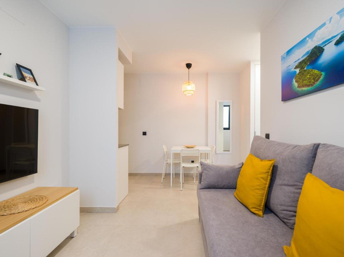 Brand New Downtown Apartment Las Palmas de Gran Canaria Zewnętrze zdjęcie