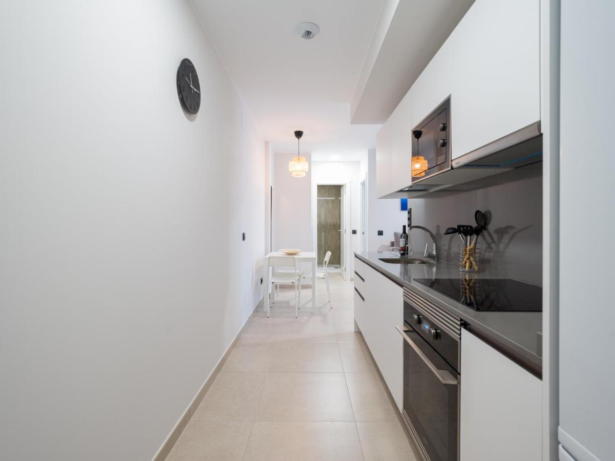 Brand New Downtown Apartment Las Palmas de Gran Canaria Zewnętrze zdjęcie