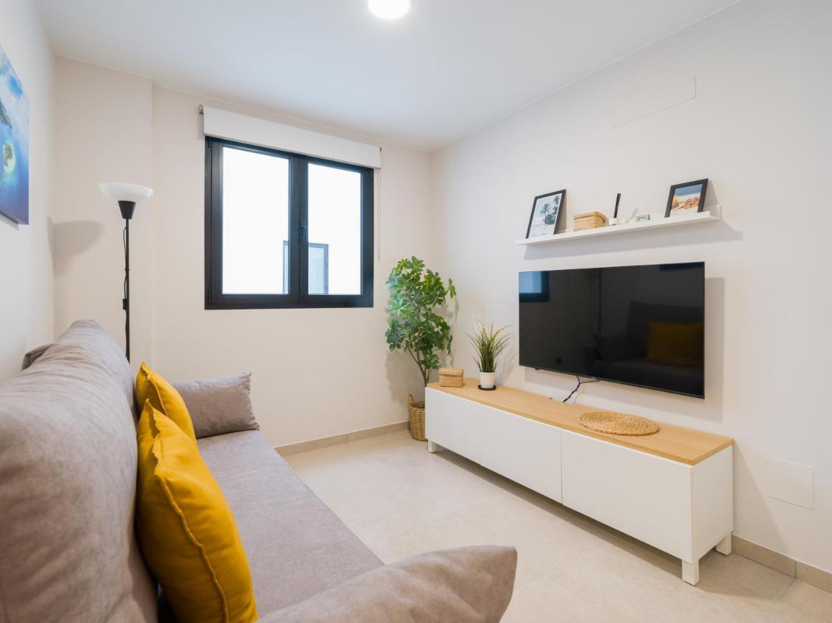 Brand New Downtown Apartment Las Palmas de Gran Canaria Zewnętrze zdjęcie