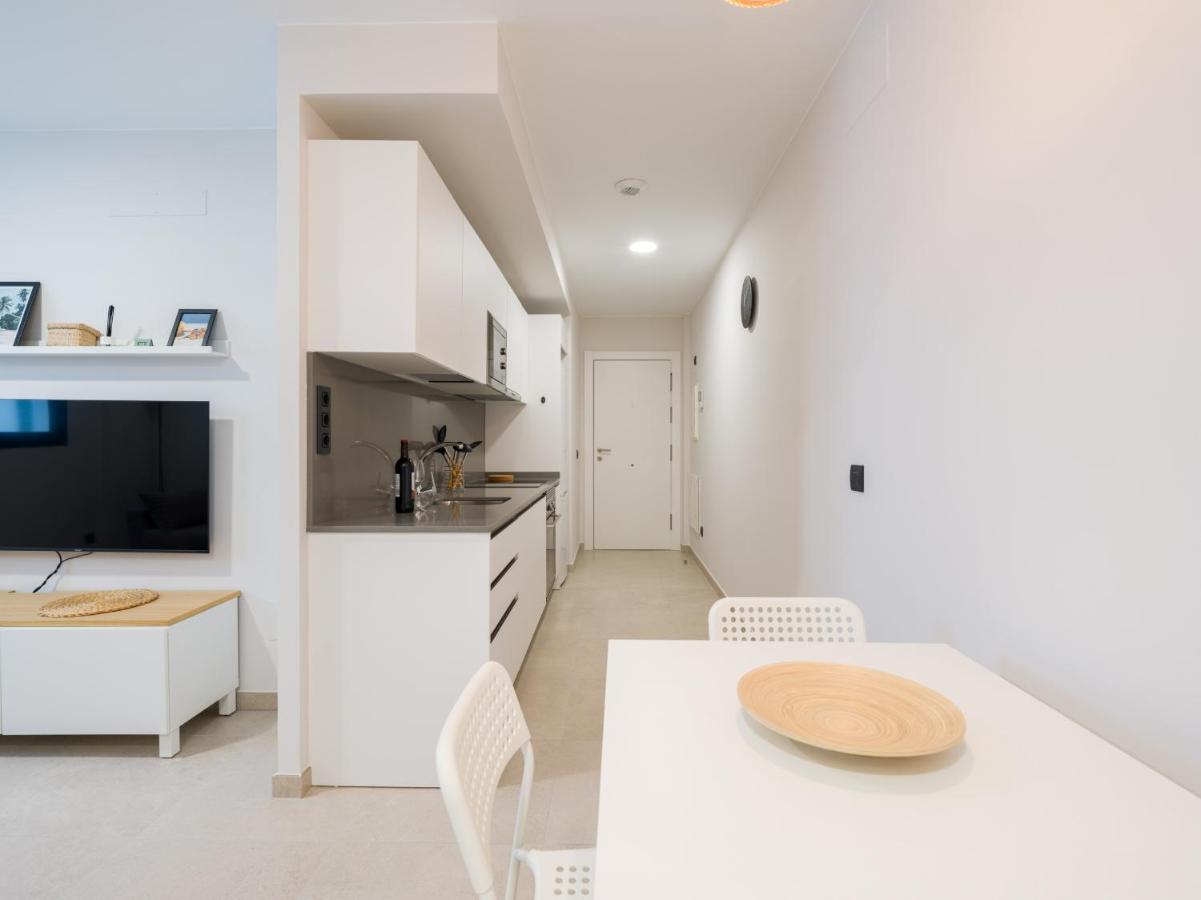 Brand New Downtown Apartment Las Palmas de Gran Canaria Zewnętrze zdjęcie