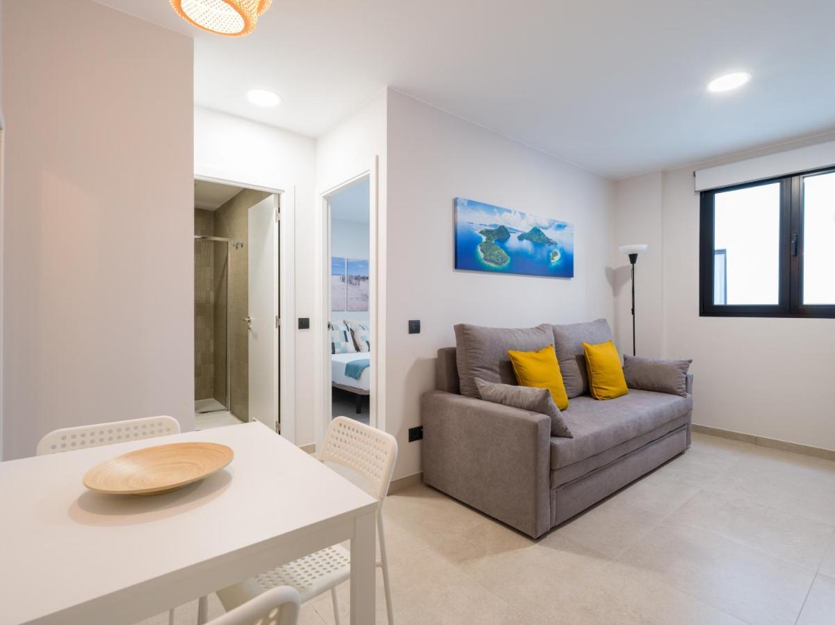 Brand New Downtown Apartment Las Palmas de Gran Canaria Zewnętrze zdjęcie