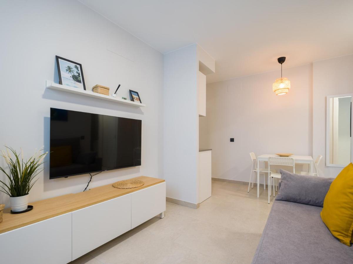 Brand New Downtown Apartment Las Palmas de Gran Canaria Zewnętrze zdjęcie