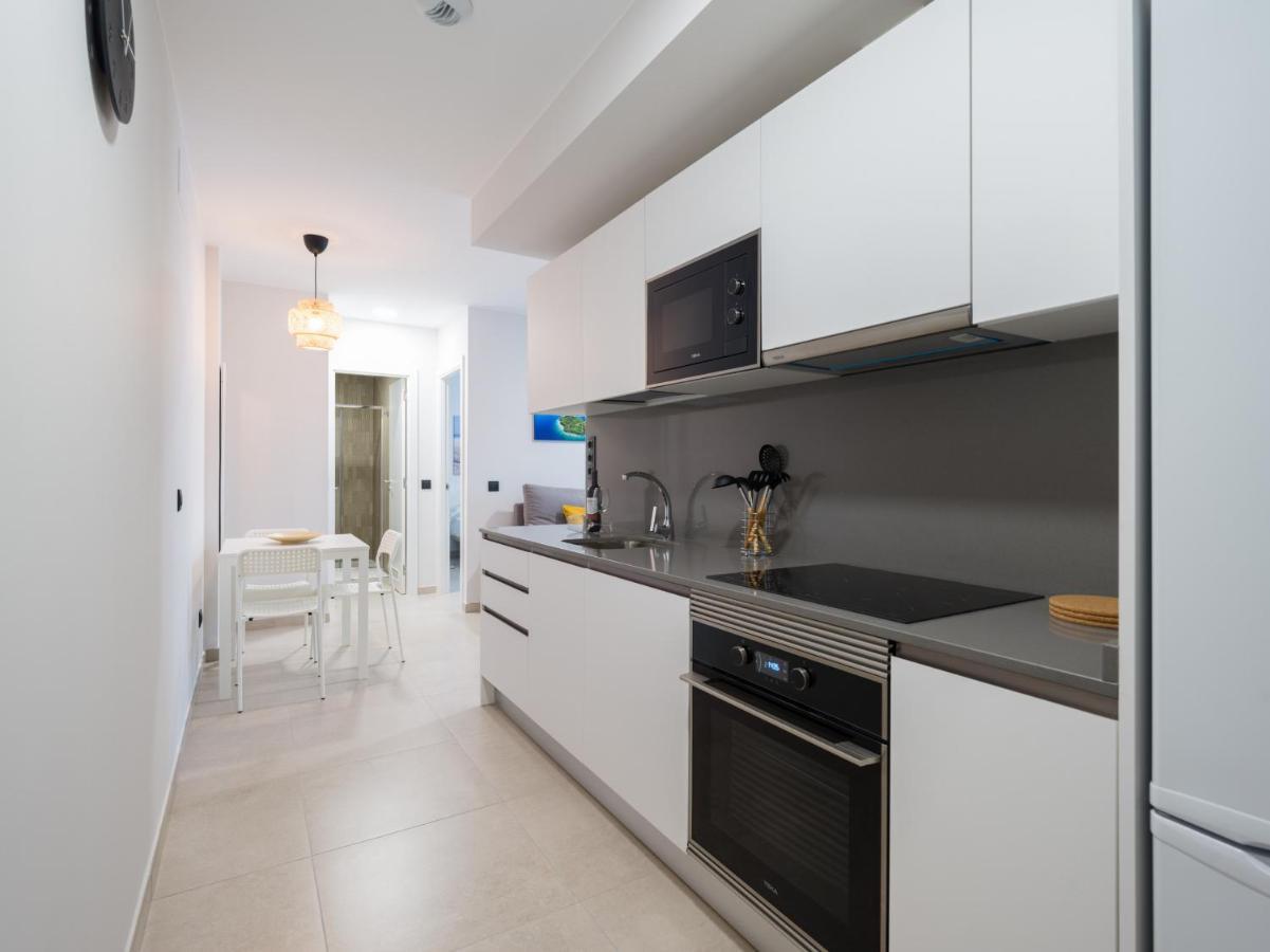 Brand New Downtown Apartment Las Palmas de Gran Canaria Zewnętrze zdjęcie