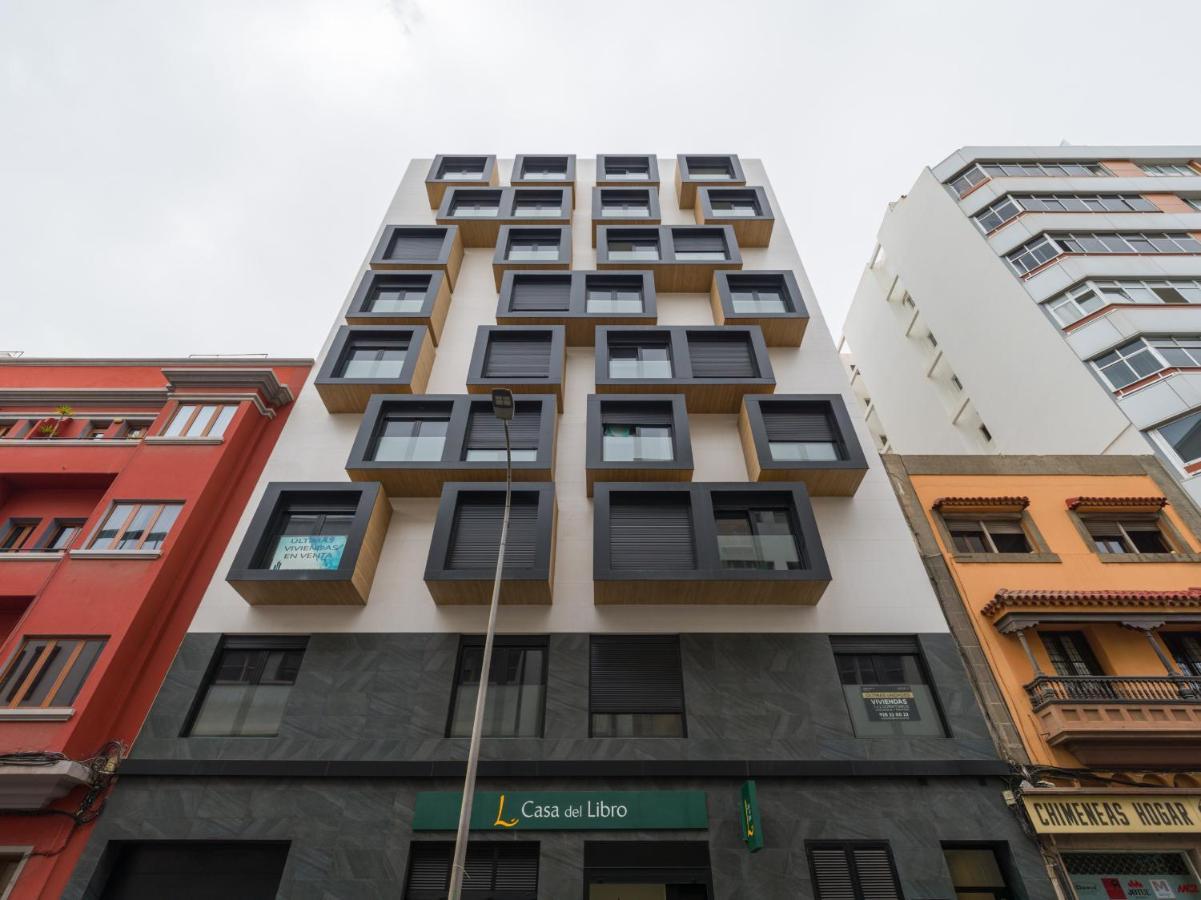 Brand New Downtown Apartment Las Palmas de Gran Canaria Zewnętrze zdjęcie