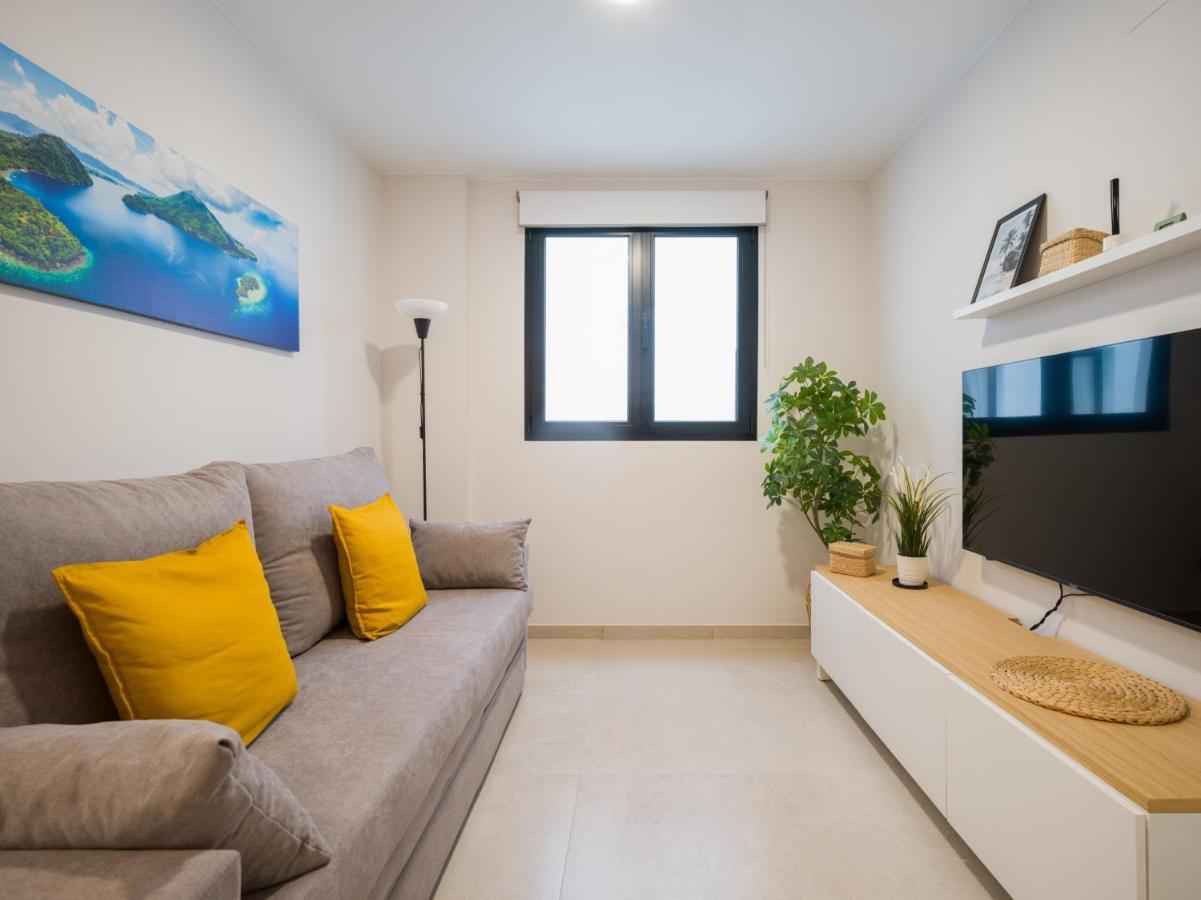 Brand New Downtown Apartment Las Palmas de Gran Canaria Zewnętrze zdjęcie
